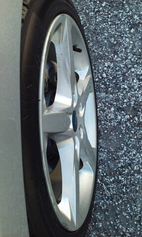 2012 Ford Focus Titanium