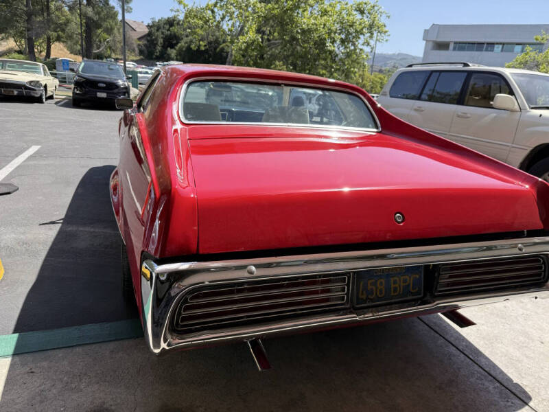 1971 Mercury Cougar