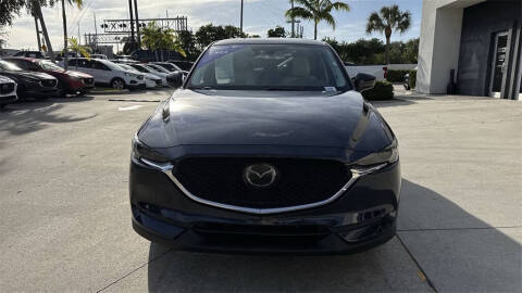 2018 Mazda CX-5 Grand Touring
