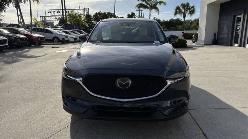 2018 Mazda CX-5 Grand Touring