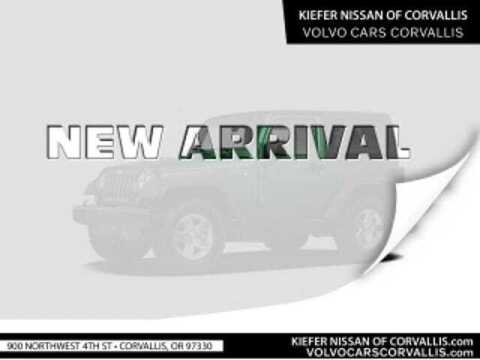 2010 Jeep Wrangler for sale at Kiefer Nissan Budget Lot in Albany OR