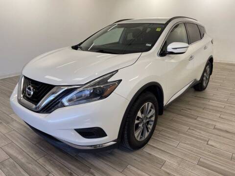 2018 Nissan Murano for sale at TRAVERS GMT AUTO SALES - Traver GMT Auto Sales West in O Fallon MO