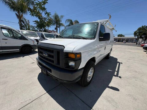 2013 Ford E-Series