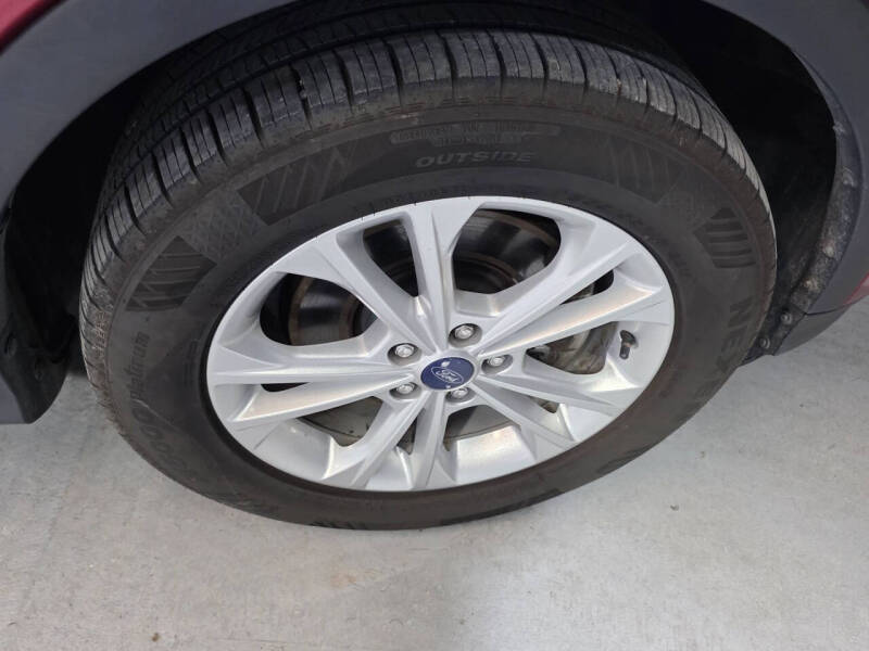 2017 Ford Escape SE