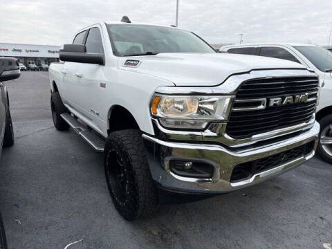 2020 RAM 2500 Big Horn