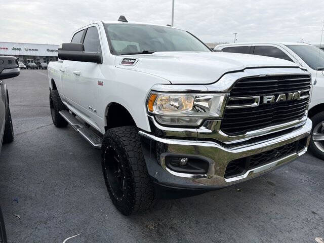 2020 RAM 2500 Big Horn