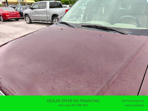 2006 Ford Explorer Eddie Bauer