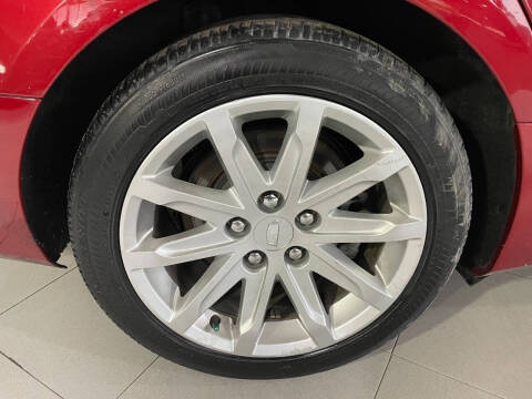 2015 Cadillac CTS 2.0T