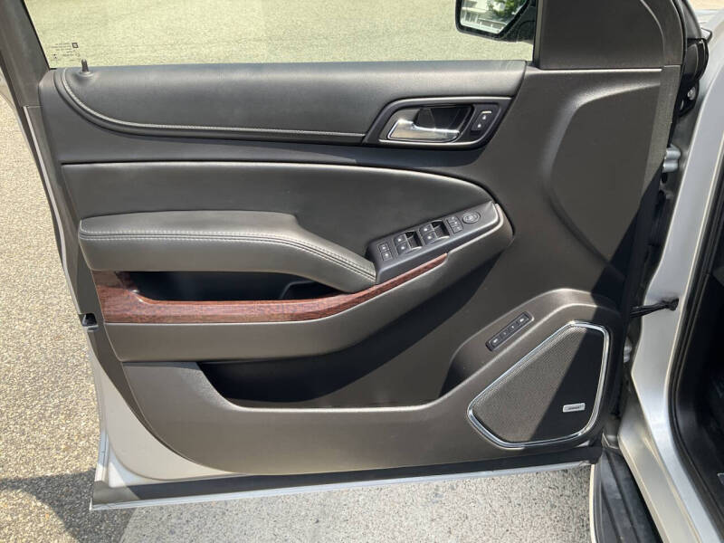 2015 GMC Yukon SLT
