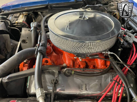 1969 Chevrolet Camaro