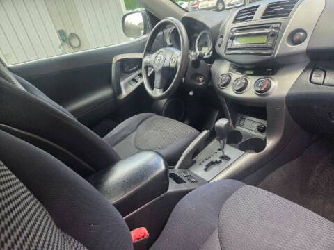 2012 Toyota RAV4 Sport