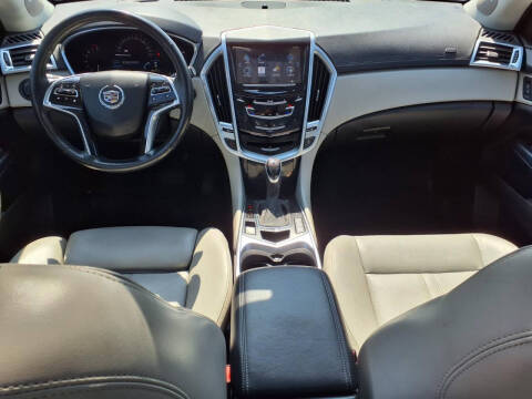 2014 Cadillac SRX Luxury Collection