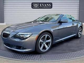 2008 BMW 6 Series for sale at Evans Auto Brokerage & Sales in Thousand Oaks, CA