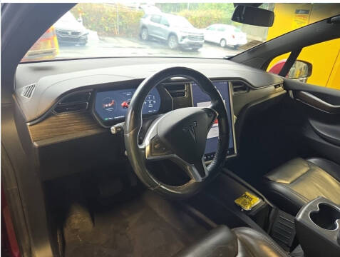 2016 Tesla Model X 90D