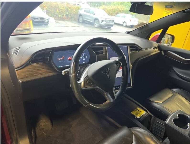 2016 Tesla Model X 90D