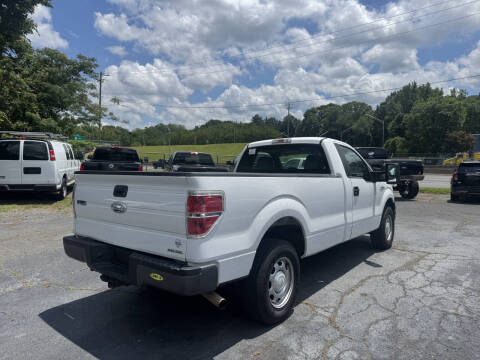 2014 Ford F-150 XL