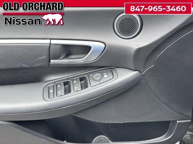 2025 Hyundai Sonata