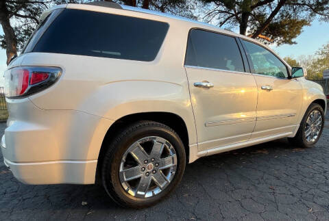 2013 GMC Acadia Denali