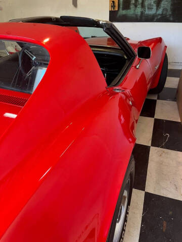 1971 Chevrolet Corvette