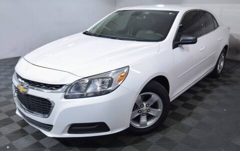 2015 Chevrolet Malibu for sale at WEST STATE MOTORSPORT in Federal Way WA