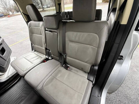 2019 Ford Flex Limited