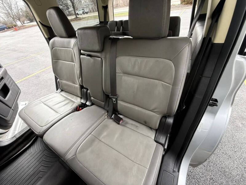 2019 Ford Flex Limited