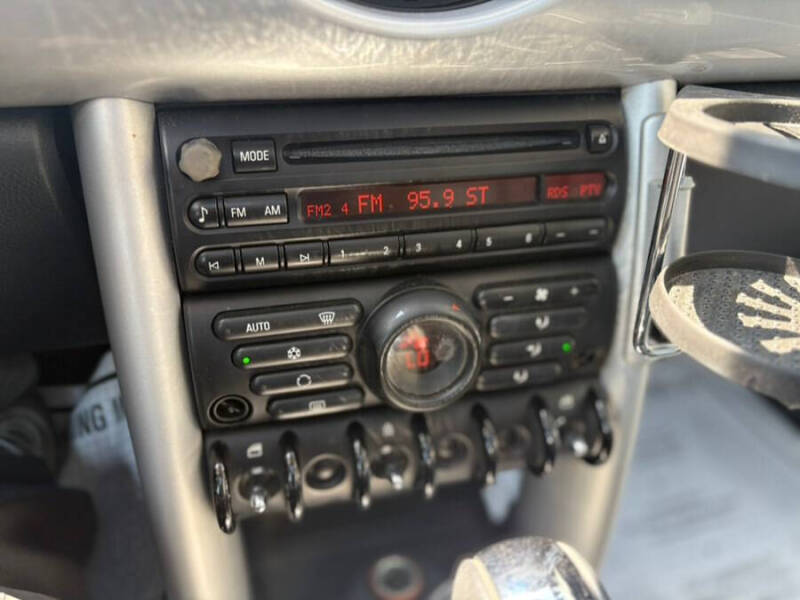 2005 MINI Cooper