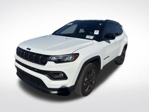 2022 Jeep Compass Altitude