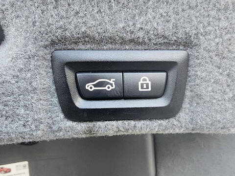 2012 BMW 7 Series 740i