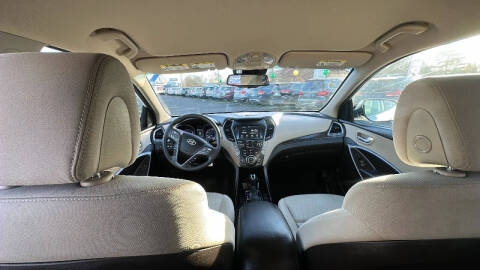 2019 Hyundai Santa Fe XL SE