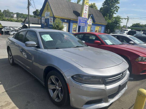 2015 Dodge Charger SE