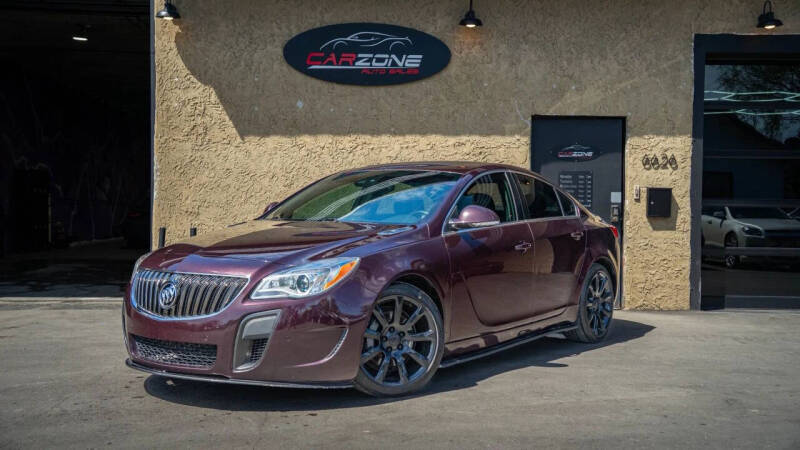 2017 Buick Regal GS