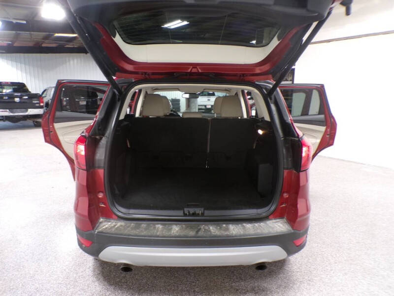 2019 Ford Escape Titanium