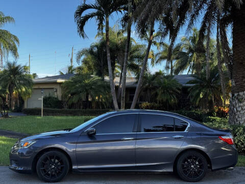 2014 Honda Accord Sport