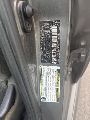 2007 Toyota Corolla S