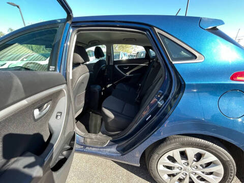 2016 Hyundai Elantra GT