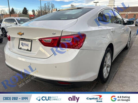 2023 Chevrolet Malibu LT