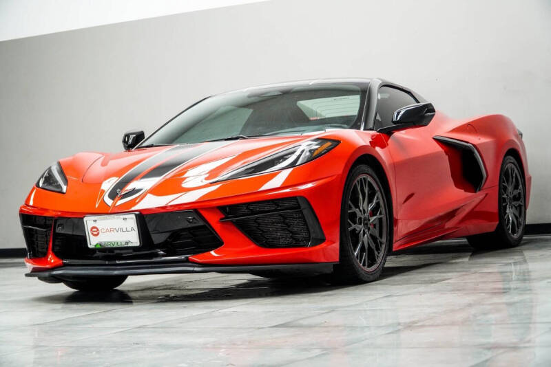 2024 Chevrolet Corvette Stingray