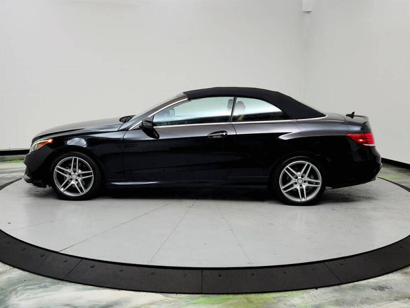 2017 Mercedes-Benz E-Class E 400