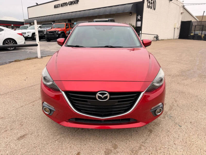 2016 Mazda MAZDA3 s Grand Touring
