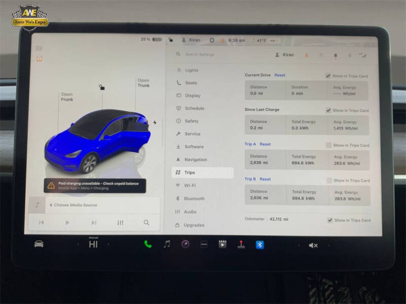 2023 Tesla Model Y Long Range