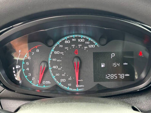 2018 Chevrolet Spark LS CVT