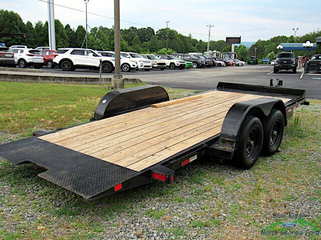 2019 Big Tex Trailer 10FT-18