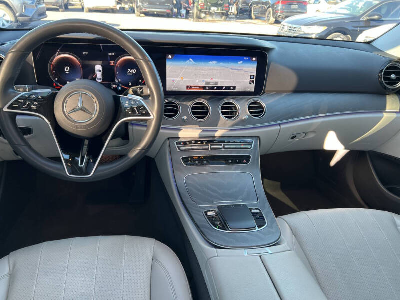 2023 Mercedes-Benz E-Class E 350