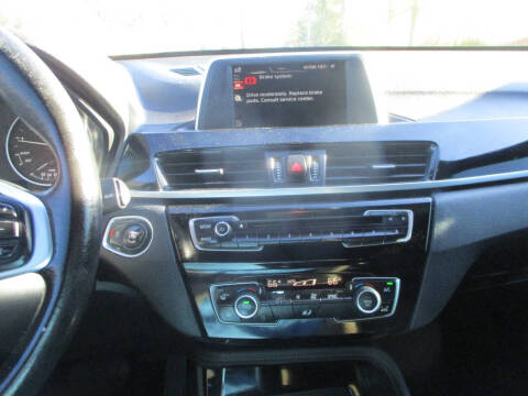 2016 BMW X1 xDrive28i