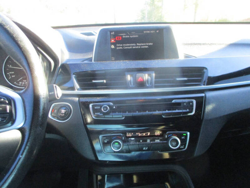 2016 BMW X1 xDrive28i