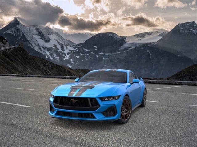 2025 Ford Mustang GT