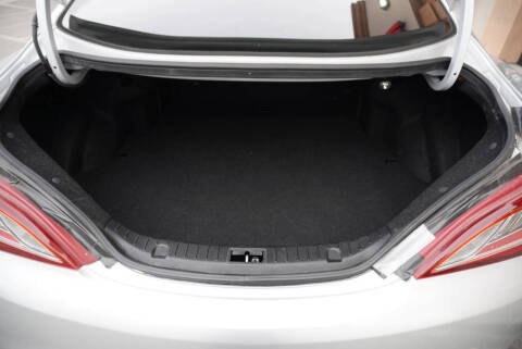 2016 Hyundai Genesis Coupe