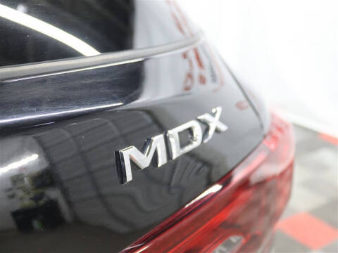 2019 Acura MDX SH-AWD