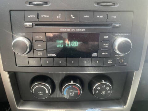 2012 Jeep Liberty Latitude